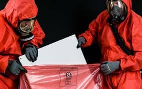 Asbestos Disposal in Durham