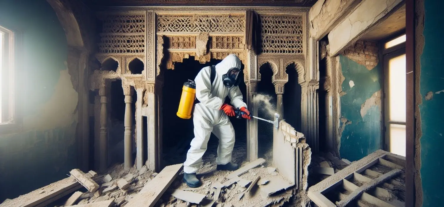 Asbestos Removal in Bishop Auckland
