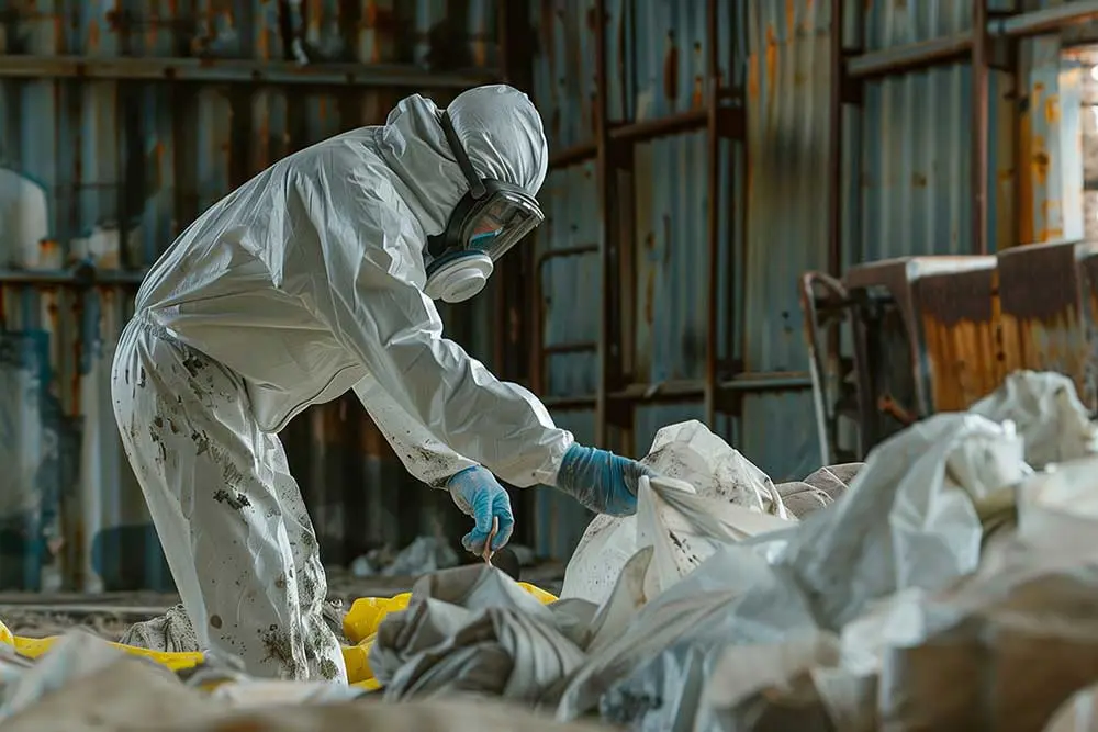 Asbestos Removal in Chester-le-Street