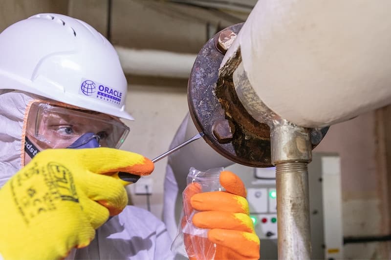 Asbestos Surveys in Durham