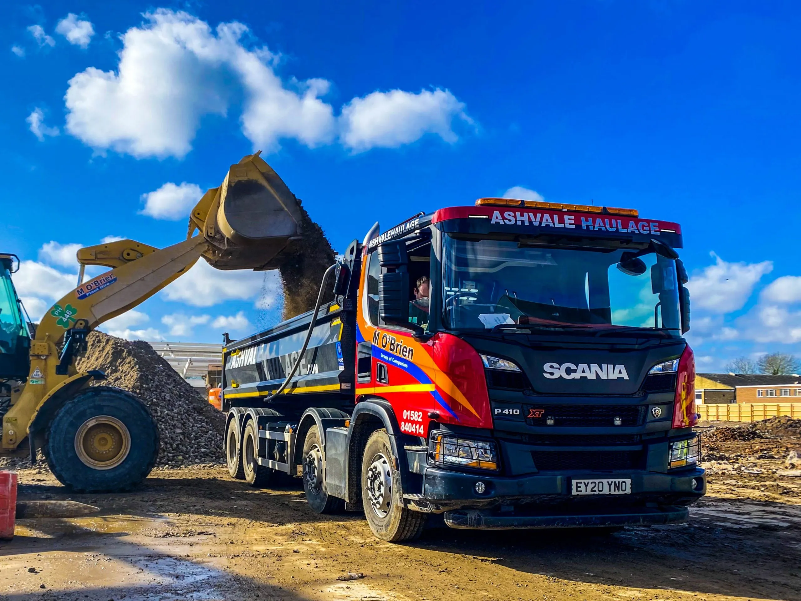 Muck Away in Durham