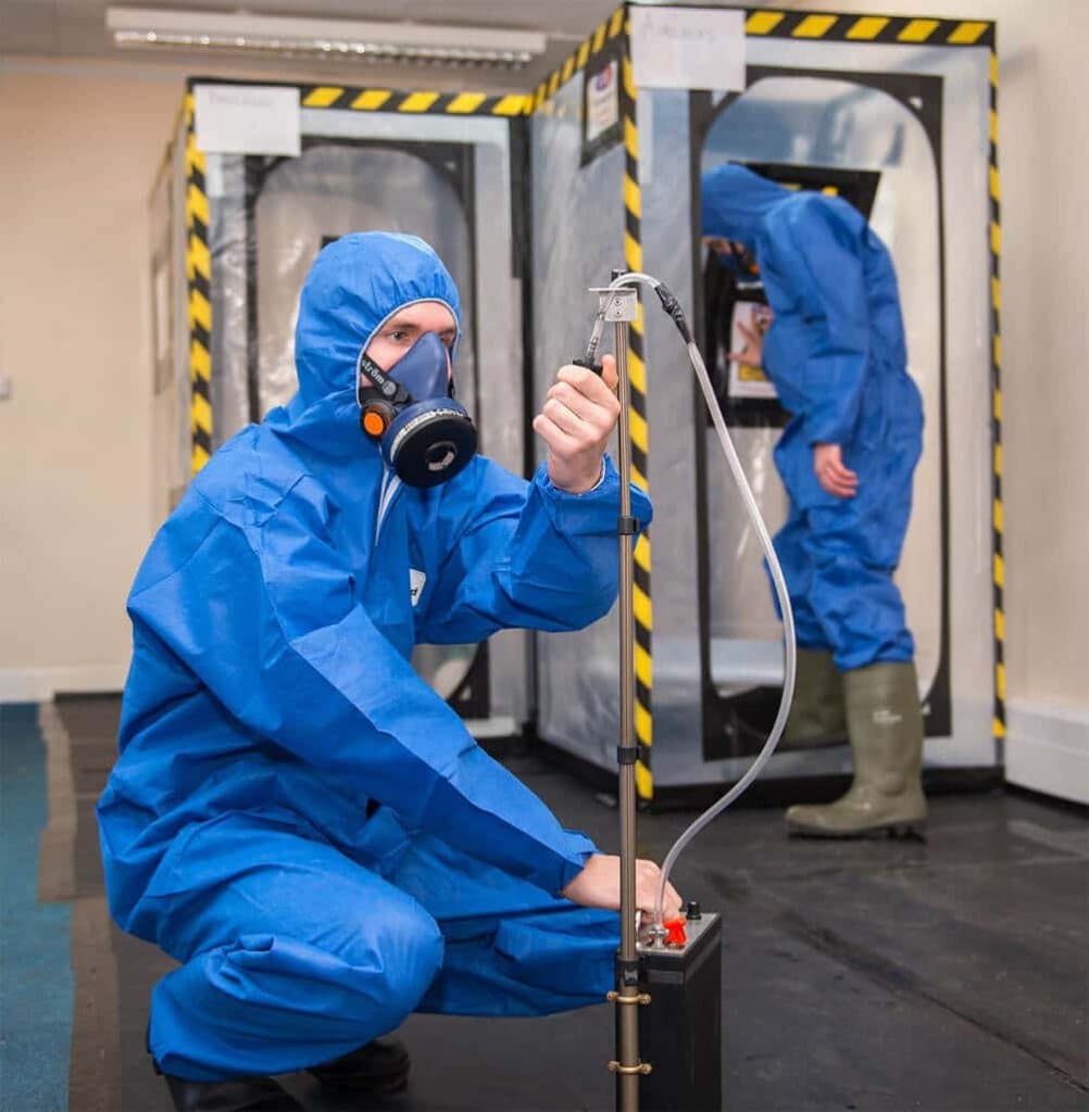 Air Testing & Monitoring in Durham