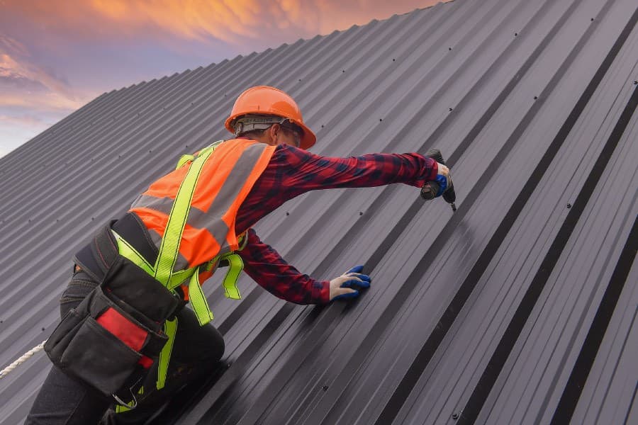 Re-Roofing Services in Durham