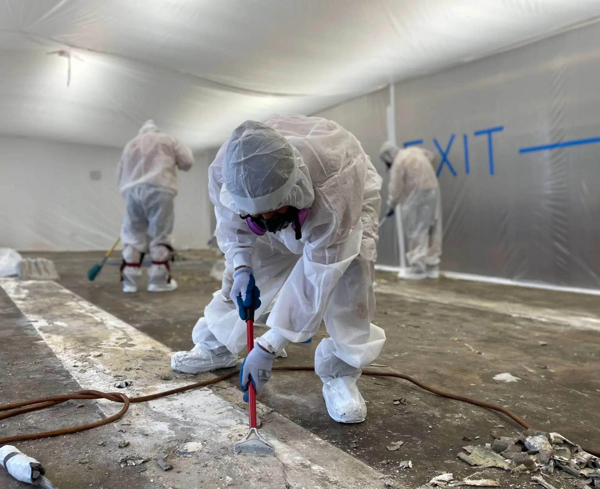 Contact Durham Asbestos Removal
